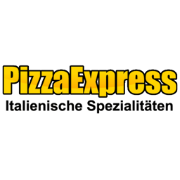 Pizza Express Pasewalk logo.